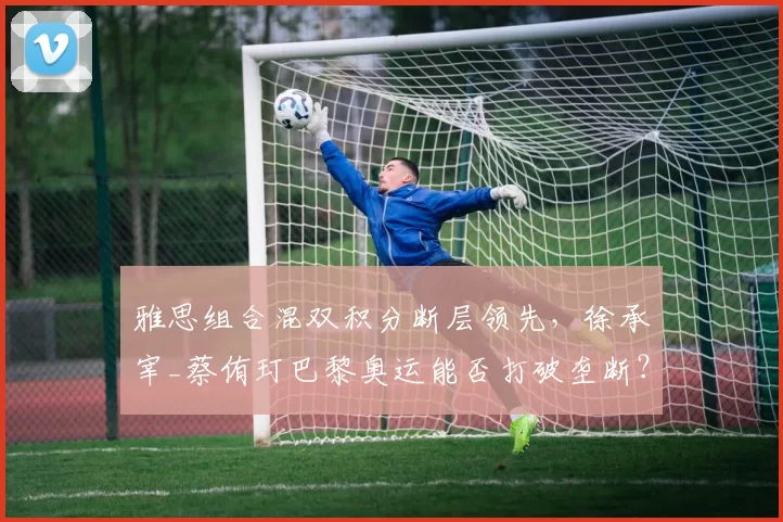雅思组合混双积分断层领先,徐承宰_蔡侑玎巴黎奥运能否打破垄断?