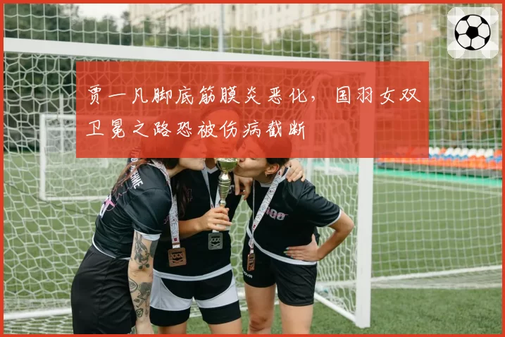 贾一凡脚底筋膜炎恶化，国羽女双卫冕之路恐被伤病截断